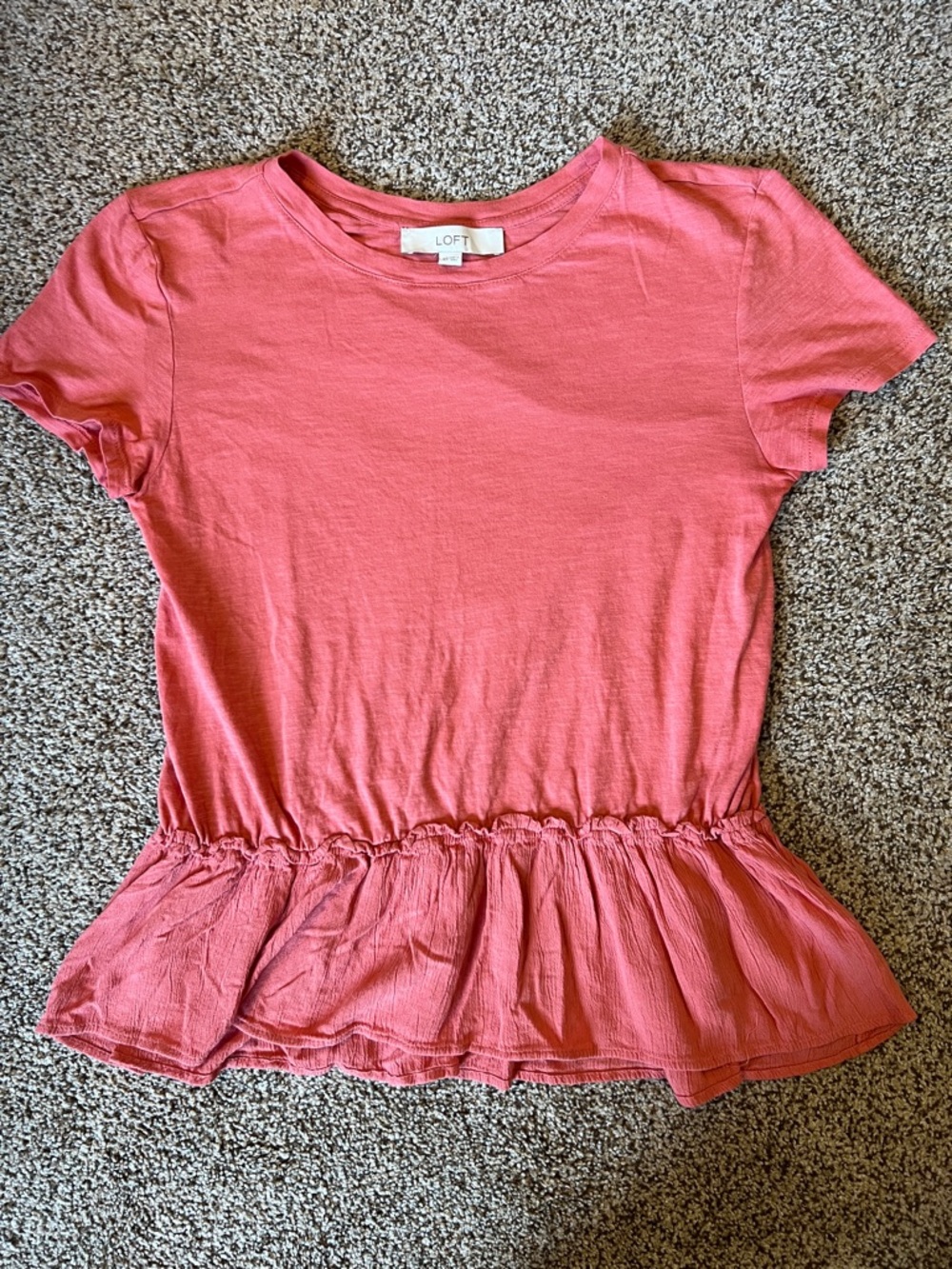 Loft T-Shirt Blouse